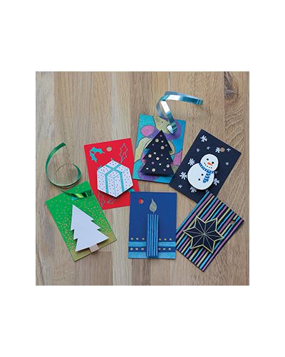 3D Gift Tags