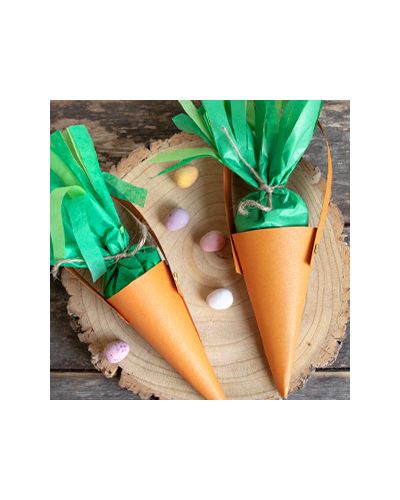 Carrot cones