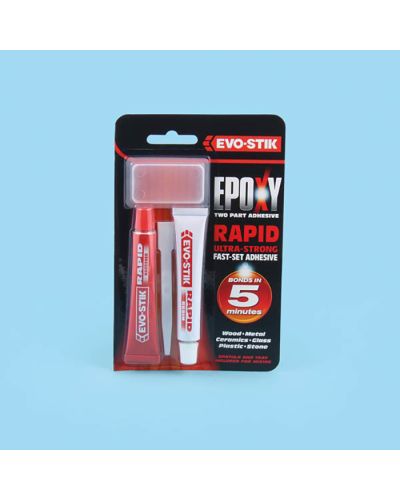 EVO-STIK Epoxy Rapid adhesive