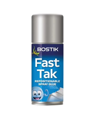 DELETED Bostik Fast Tak repositionable adhesive