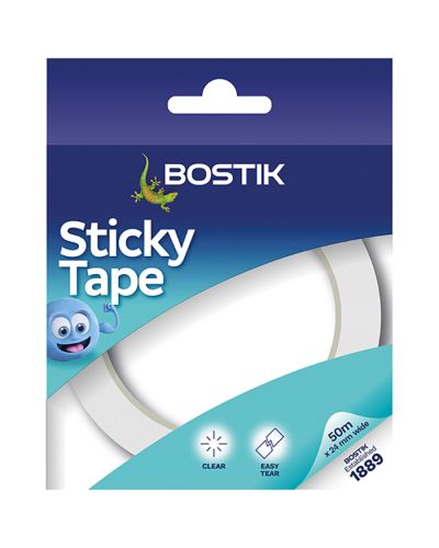 Bostik sticky tape