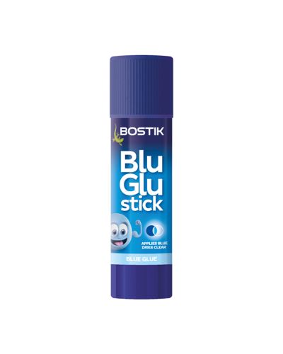 Bostik blue gluestick