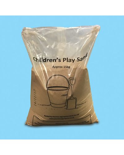 Silver sand/playpit sand