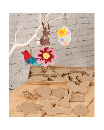 Easter cut-outs