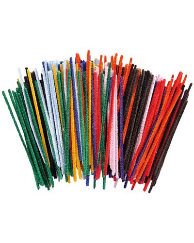 Cotton pipecleaners