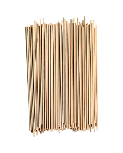Bamboo modelling sticks
