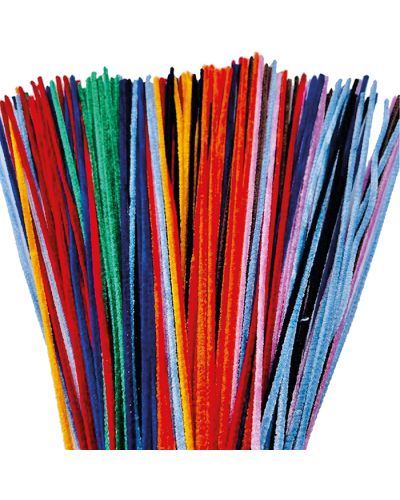 Cotton pipecleaners