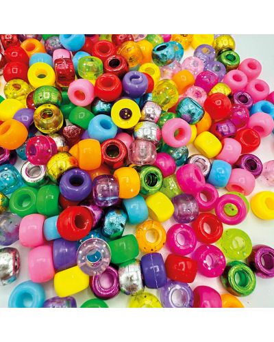 Pony beads