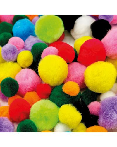 Pom-Poms Value Pack