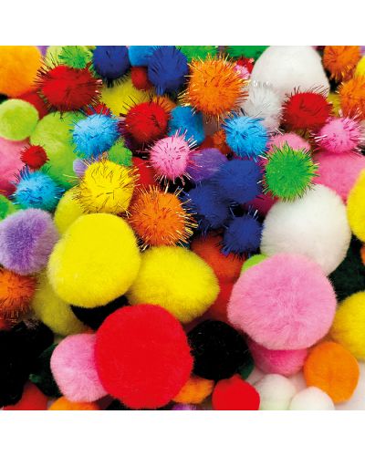 Pom-poms classpack