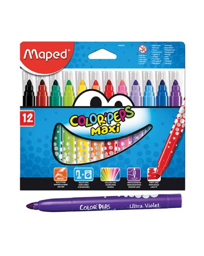 Colorpep Maxi colouring pens