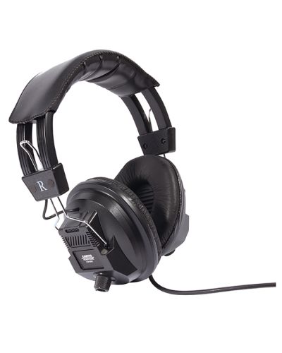Cav-203C stereo/mono headphones