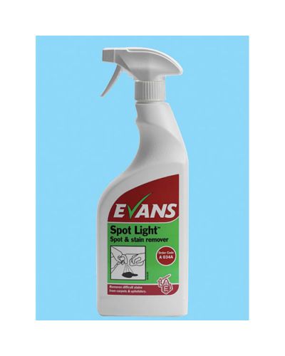 Evans Spotlight spot and stain remover