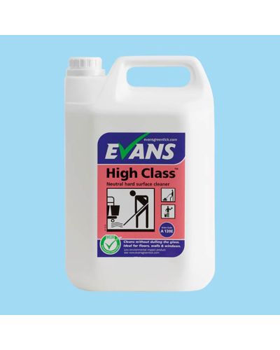 Evans High Class hard surface cleaner