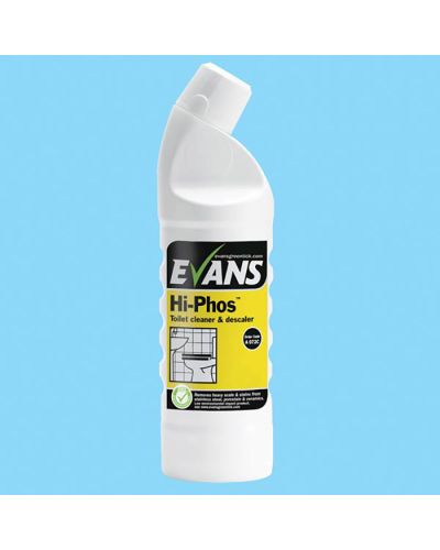 Evans Hi-Phos cleaner/descaler