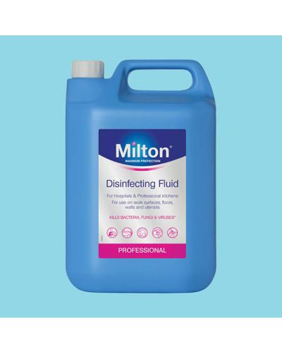 Milton disinfecting liquid