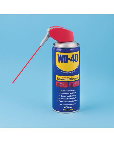 WD40 lubricant