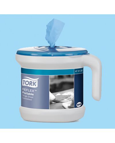 Tork Reflex portable starter pack