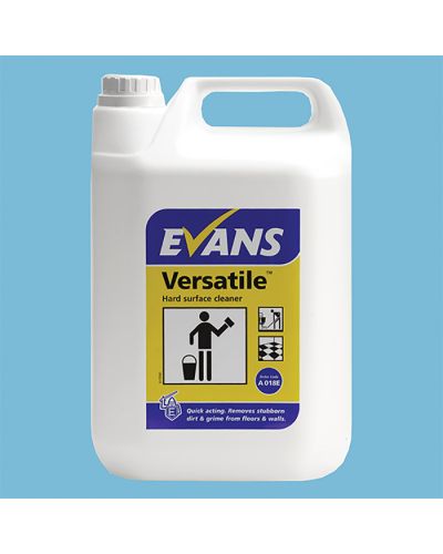 Evans Versatile hard surface cleaner