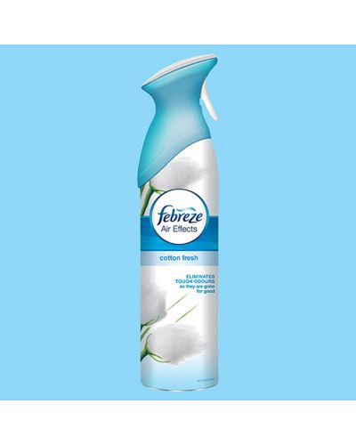 Febreze Cotton Fresh air freshener