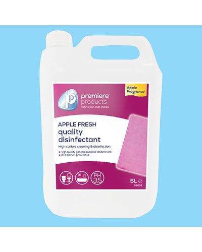Premiere Apple Fresh disinfectant