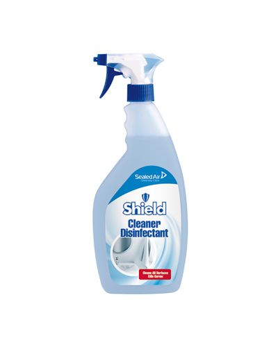 Shield Cleaner Disinfectant