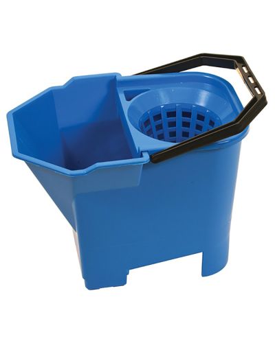 Bulldog mop bucket