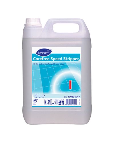 Carefree Speed Stripper for floors