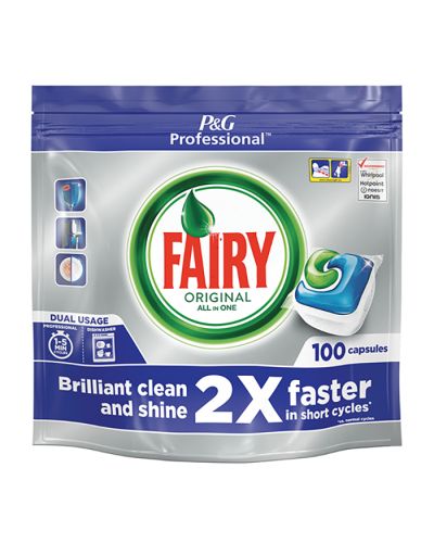 Fairy Original AIO dishwash pods