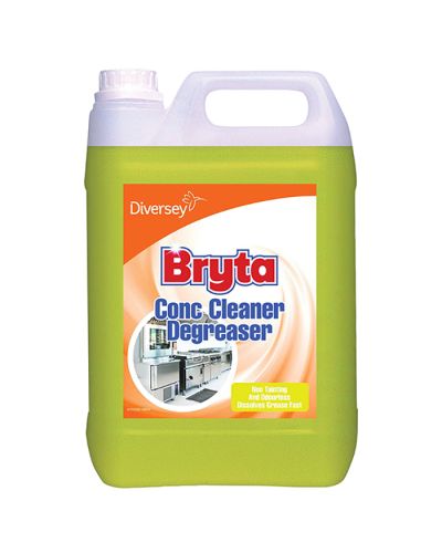Diversey Bryta cleaner and degreaser