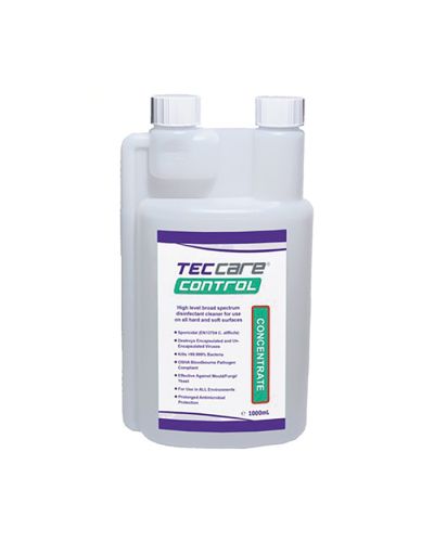 DELETED TECcare Control sanitiser concentrate