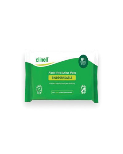 Clinell Bio Wipes