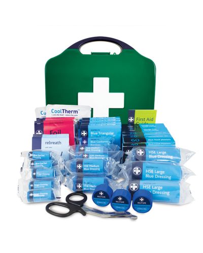 Personal issue first aid kit