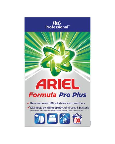 Ariel Formula Pro Plus washing powder