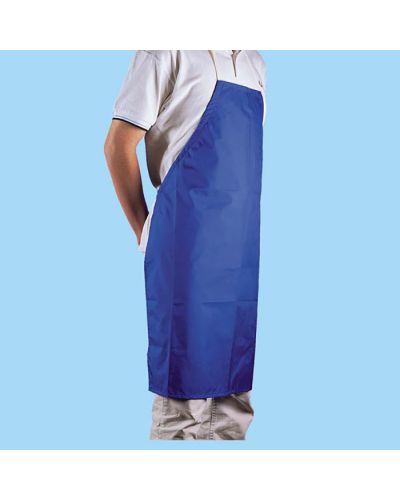 Nylon coated apron