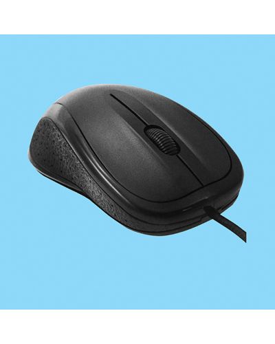 Optical scroll mouse