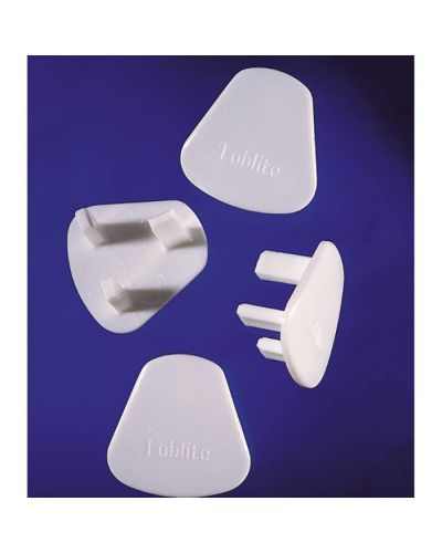 Socket safety covers