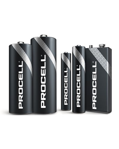 Industrial batteries