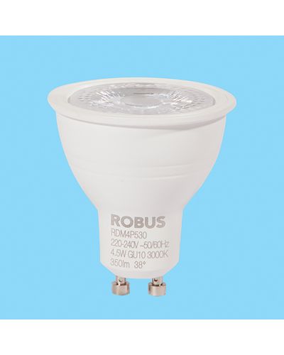 LED GU10 light bulb
