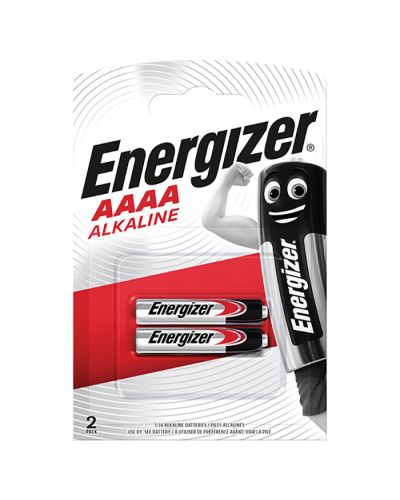 Energizer AAAA batteries