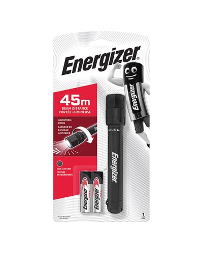 Energiser Focusing flashlight
