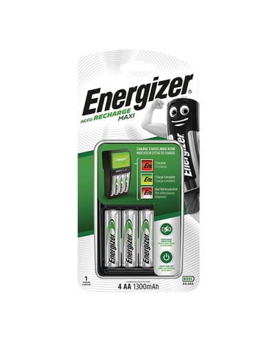 Energizer Maxi battery charger