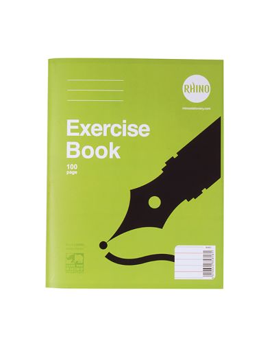 Premium 9" x 7" exercise book