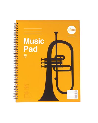 Premium music pad