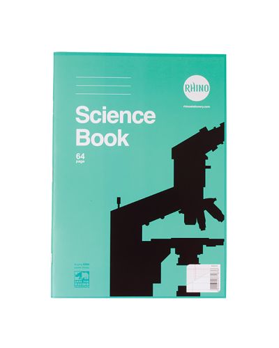 A4 Premium science book