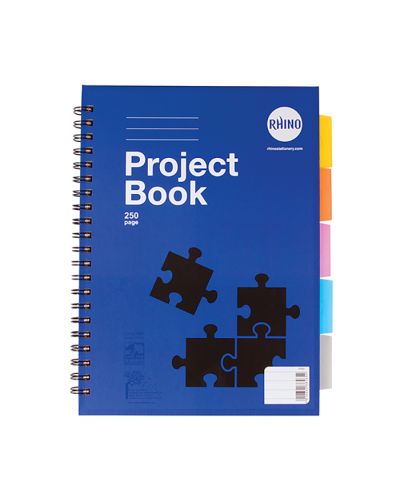 DELETED Premium project book