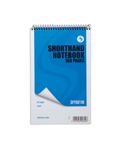 Shorthand book
