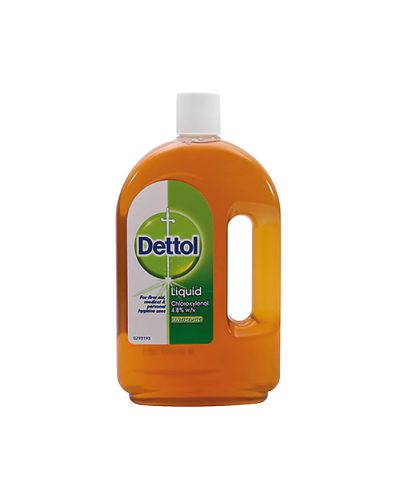 Dettol antiseptic disinfectant