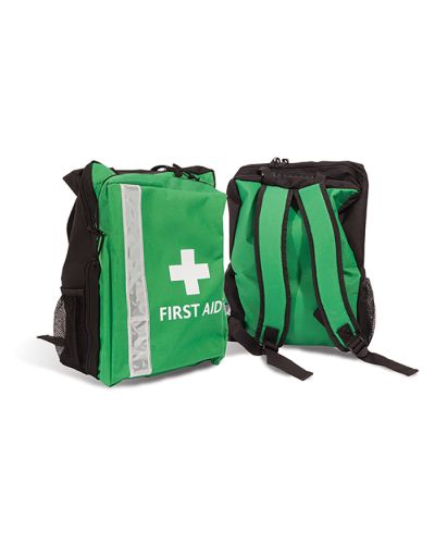 School trip first aid kit