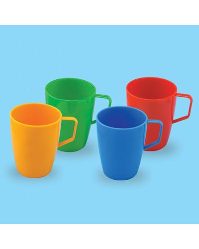 Polycarbonate mugs